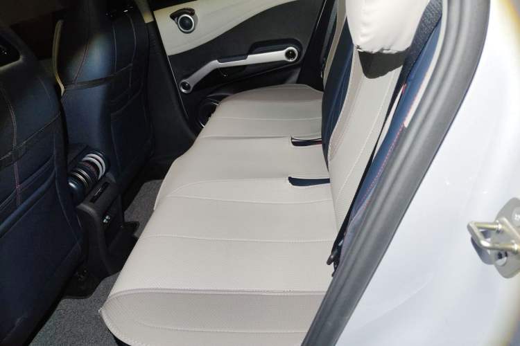 Used BYD Yuan PLUS 2022 430 km Luxury Version Left Rear Seat