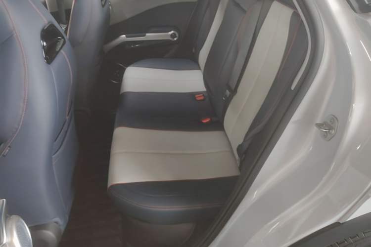 Used BYD Yuan PLUS 2022 430 km Luxury Version Left Rear Seat