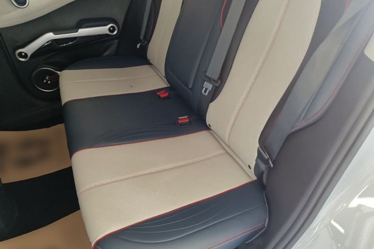 Used BYD Yuan PLUS 2022 430 km Luxury Version Left Rear Seat