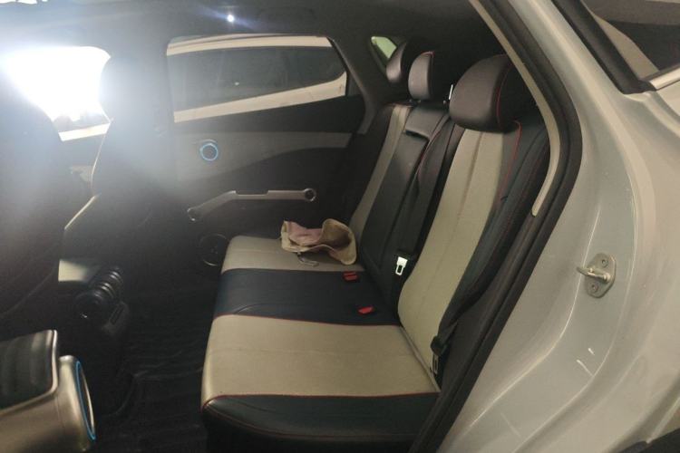 Used BYD Yuan PLUS 2022 430 km Luxury Version Left Rear Seat