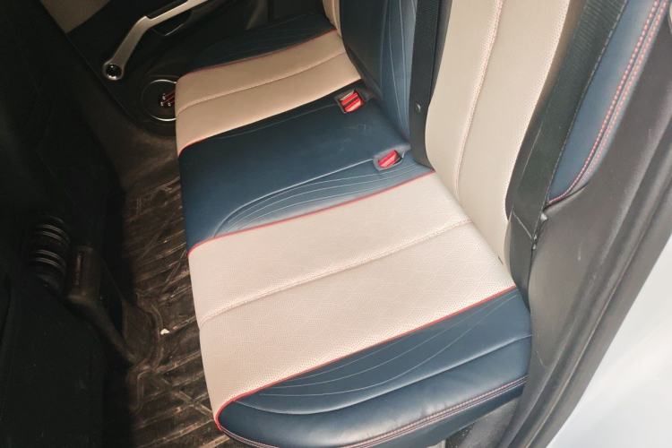 Used BYD Yuan PLUS 2022 510 km Luxury Version Left Rear Seat