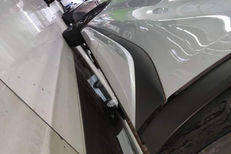 Used BYD Yuan PLUS 2022 510 km Luxury Version Left Side Sill