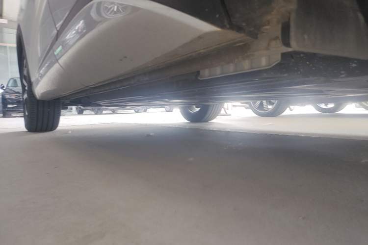 Used BYD Yuan PLUS 2022 510 km Luxury Version Left Side Sill