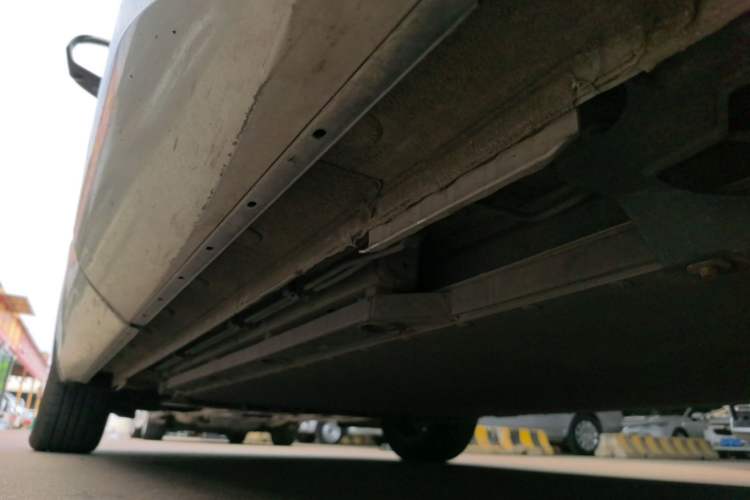 Used BYD Yuan PLUS 2022 430 km Luxury Version Left Side Sill