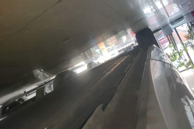 Used BYD Yuan PLUS 2022 510 km Luxury Version Left Side Sill