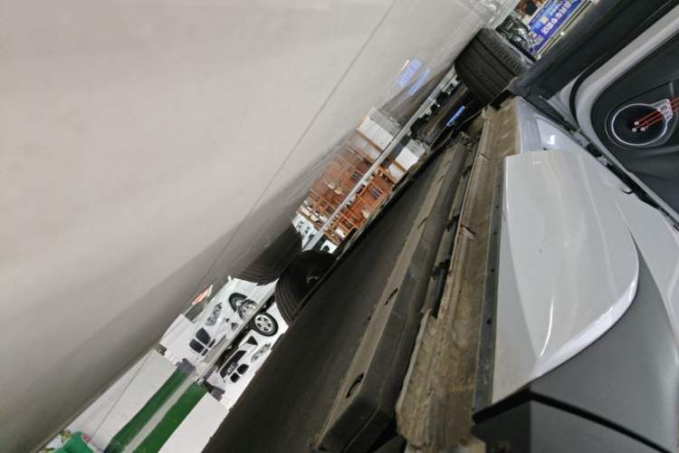Used BYD Yuan PLUS 2022 510 km Luxury Version Left Side Sill