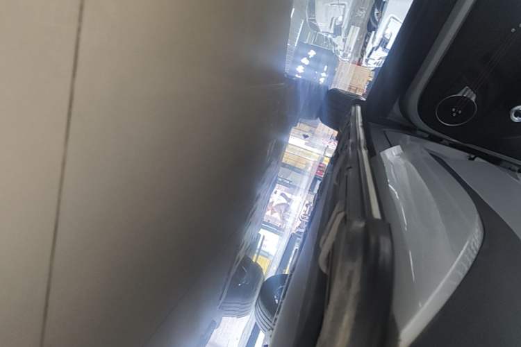 Used BYD Yuan PLUS 2022 430 km Luxury Version Left Side Sill