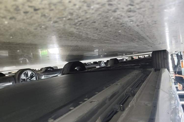 Used BYD Yuan PLUS 2022 510 km Luxury Version Left Side Sill
