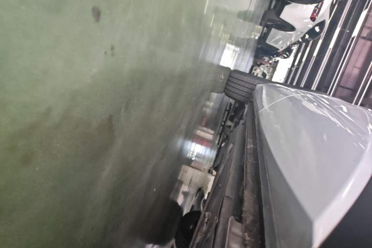 Used BYD Yuan PLUS 2022 510 km Flagship Version Left Side Sill