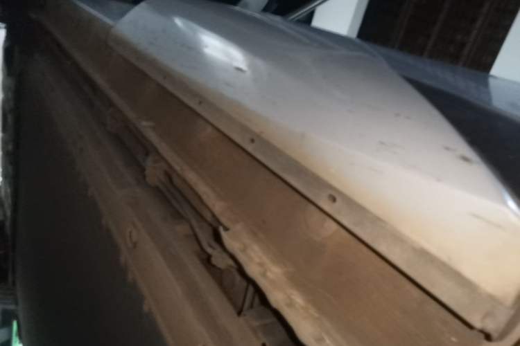 Used BYD Yuan PLUS 2022 510 km Flagship Version Left Side Sill