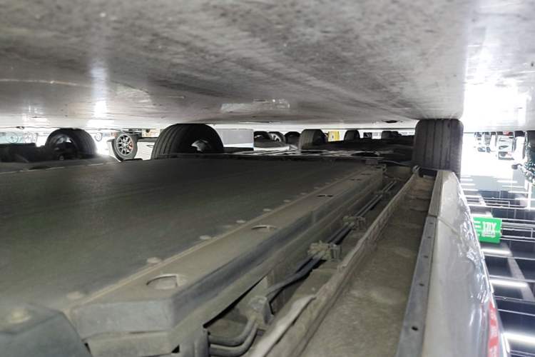 Used BYD Yuan PLUS 2022 510 km Luxury Version Left Side Sill