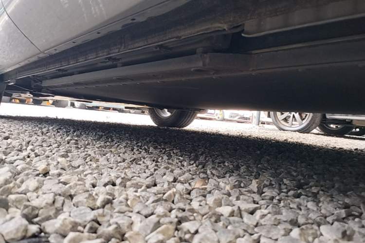 Used BYD Yuan PLUS 2022 430 km Luxury Version Left Side Sill