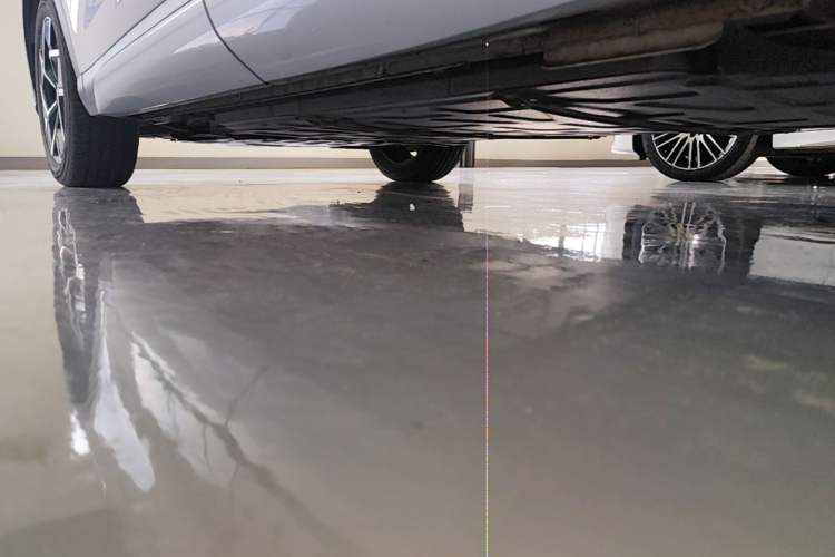 Used BYD Yuan PLUS 2022 510 km Flagship Version Left Side Sill