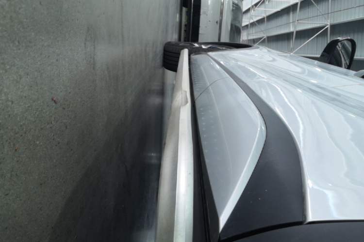 Used BYD Yuan PLUS 2022 510 km Luxury Version Left Side Sill
