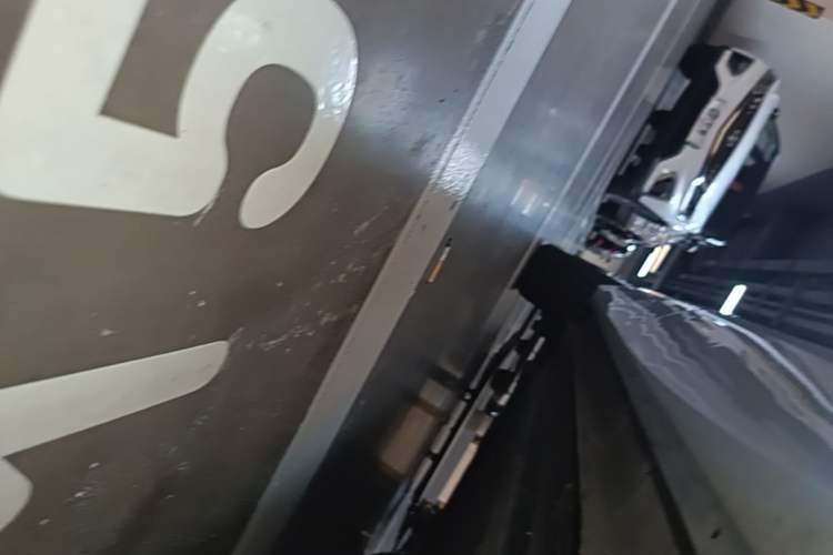 Used BYD Yuan PLUS 2022 510 km Flagship Version Left Side Sill