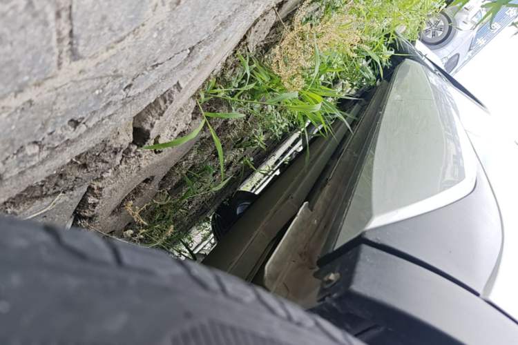 Used BYD Yuan PLUS 2022 430 km Luxury Version Left Side Sill
