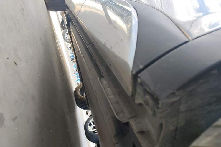 Used BYD Yuan PLUS 2022 510KM Flagship PLUS Left Side Sill