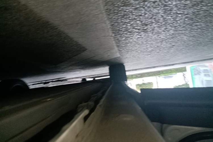 Used BYD Yuan PLUS 2022 510 km Flagship Version Left Side Sill