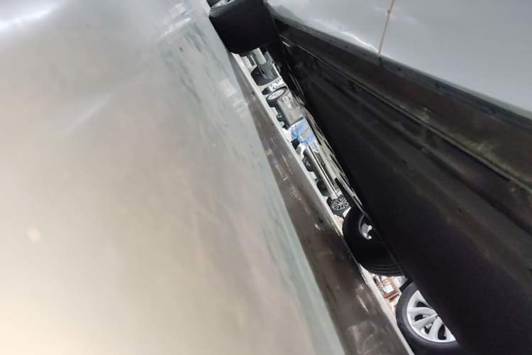 Used BYD Yuan PLUS 2022 430 km Luxury Version Left Side Sill