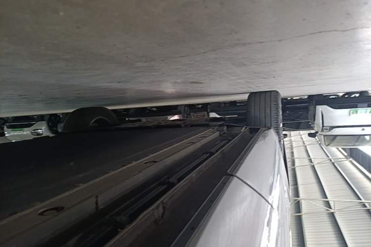 Used BYD Yuan PLUS 2022 510 km Luxury Version Left Side Sill
