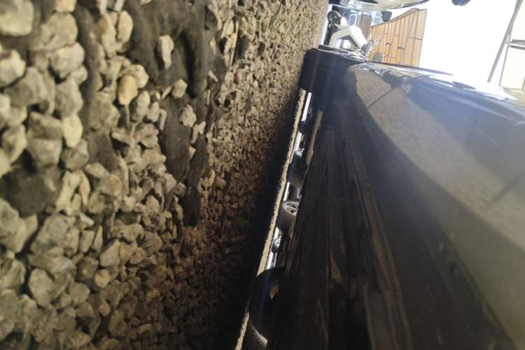Used BYD Yuan PLUS 2022 430 km Luxury Version Left Side Sill