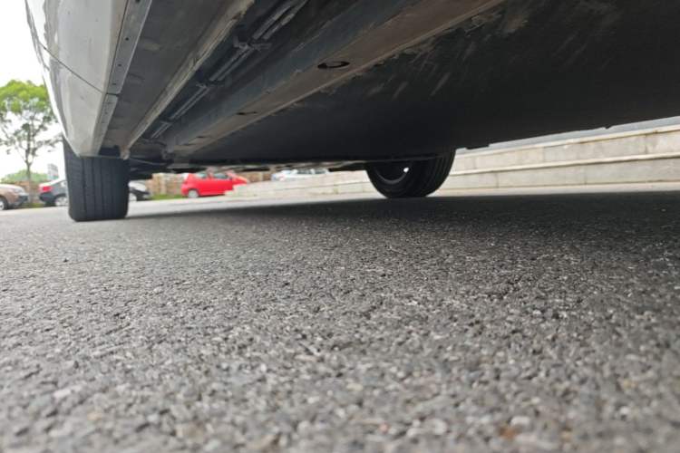 Used BYD Yuan PLUS 2022 510 km Flagship Version Left Side Sill