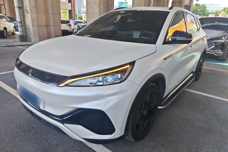 Used BYD Yuan PLUS 2022 510 km Flagship Version Guazi used car, China used car export, Used car for sale, Used  cars, Cheapest cars for sale