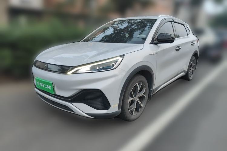 Used BYD Yuan PLUS 2022 430 km Luxury Version Guazi used car, China used car export, Used car for sale, Used  cars, Cheapest cars for sale