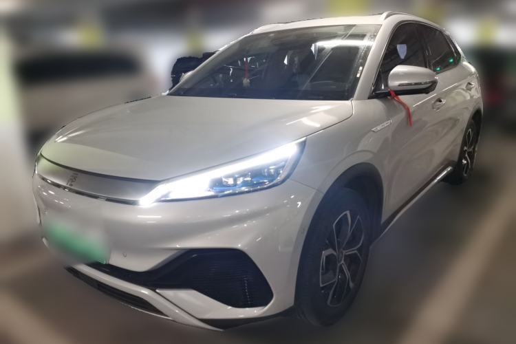 Used BYD Yuan PLUS 2022 430 km Luxury Version Guazi used car, China used car export, Used car for sale, Used cars, Cheapest cars for sale