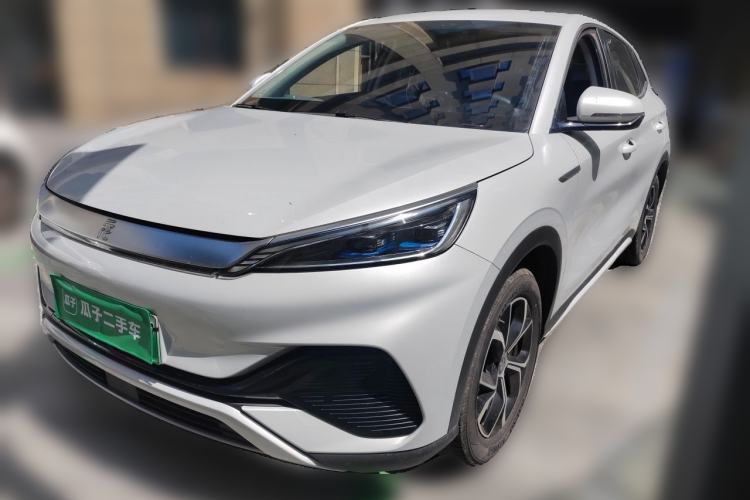 Used BYD Yuan PLUS 2022 430 km Luxury Version Guazi used car, China used car export, Used car for sale, Used  cars, Cheapest cars for sale