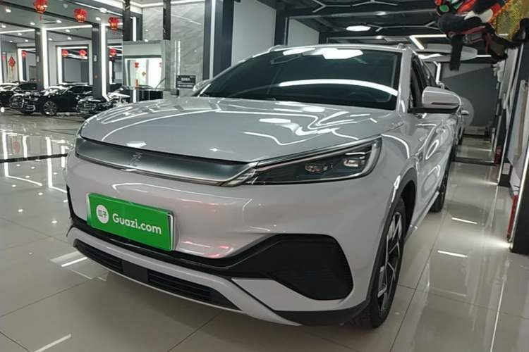 BYD Yuan PLUS 2022 510KM Flagship PLUS usata Guazi used car, China used car export, Used car for sale, Used  cars, Cheapest cars for sale