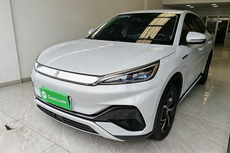 Used BYD Yuan PLUS 2022 430 km Luxury Version Guazi used car, China used car export, Used car for sale, Used cars, Cheapest cars for sale