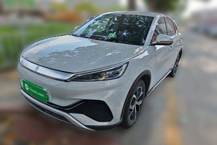 Used BYD Yuan PLUS 2022 510 km Luxury Version Guazi used car, China used car export, Used car for sale, Used cars, Cheapest cars for sale