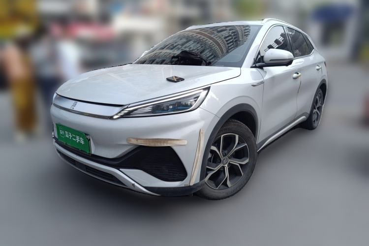 Used BYD Yuan PLUS 2022 430 km Luxury Version Guazi used car, China used car export, Used car for sale, Used  cars, Cheapest cars for sale