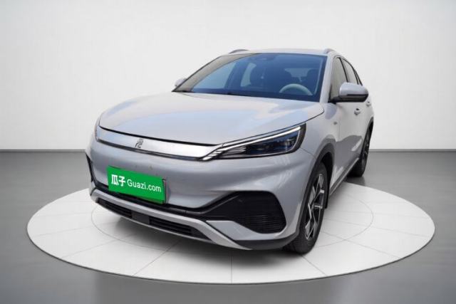Used BYD Yuan PLUS 2022 510 km Flagship Version