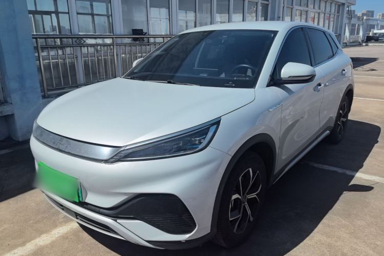 Used BYD Yuan PLUS 2022 510 km Luxury Version Guazi used car, China used car export, Used car for sale, Used  cars, Cheapest cars for sale