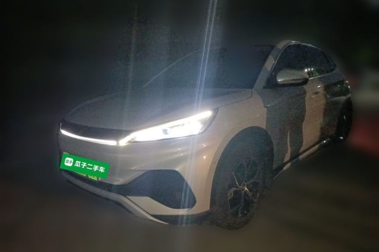 Used BYD Yuan PLUS 2022 430 km Luxury Version Guazi used car, China used car export, Used car for sale, Used  cars, Cheapest cars for sale