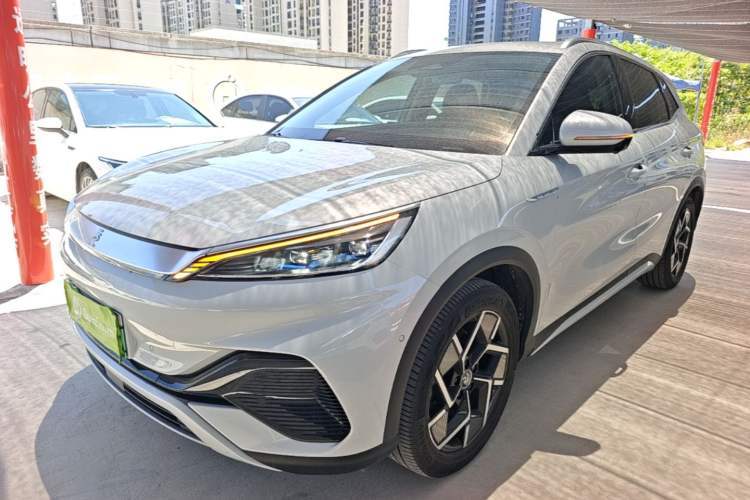 Ojetý BYD Yuan PLUS 2022 510KM Flagship PLUS Guazi used car, China used car export, Used car for sale, Used  cars, Cheapest cars for sale