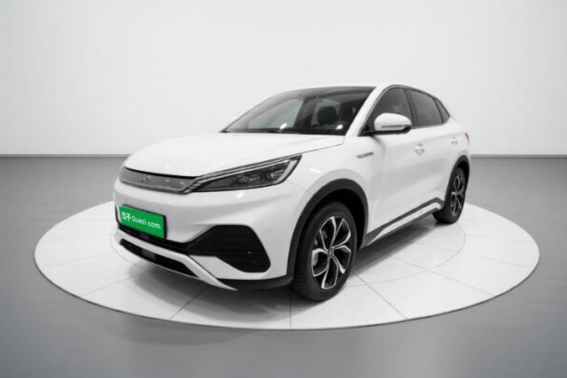 Gebrauchter BYD Yuan PLUS 2022 510 km Luxury Version