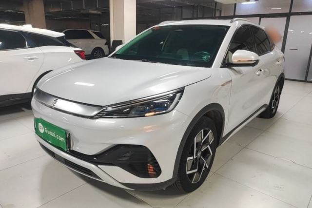 Used BYD Yuan PLUS 2022 510 km Flagship Version
