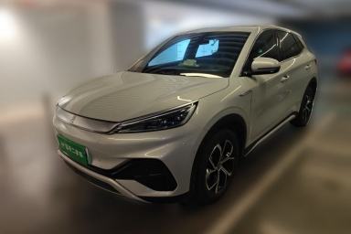 Used BYD Yuan PLUS 2022 510 km Luxury Version