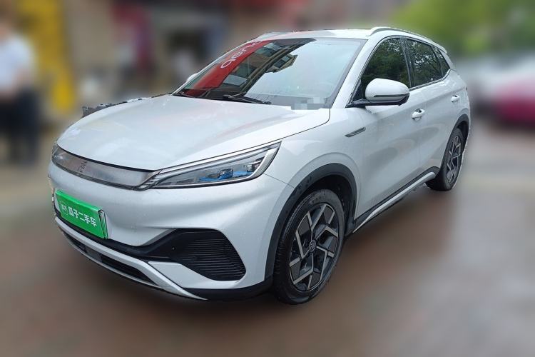 Used BYD Yuan PLUS 2022 510 km Flagship Version Guazi used car, China used car export, Used car for sale, Used cars, Cheapest cars for sale