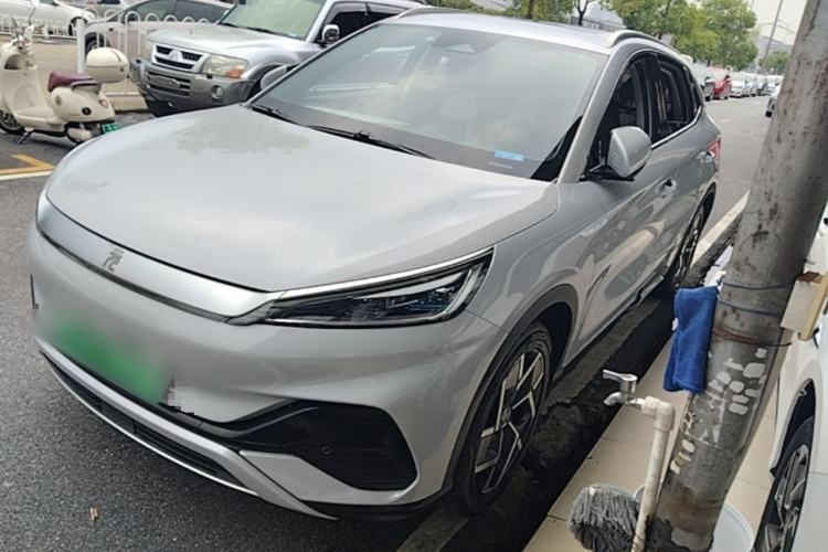 Used BYD Yuan PLUS 2022 510 km Flagship Version Guazi used car, China used car export, Used car for sale, Used cars, Cheapest cars for sale