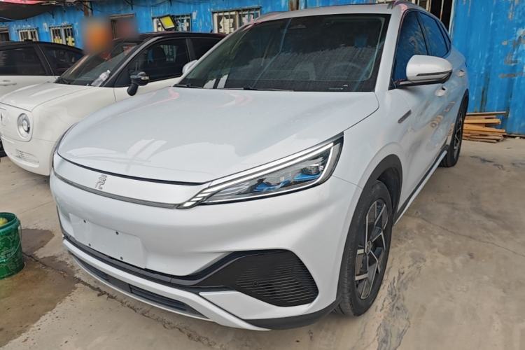 Used BYD Yuan PLUS 2022 510 km Flagship Version Guazi used car, China used car export, Used car for sale, Used  cars, Cheapest cars for sale