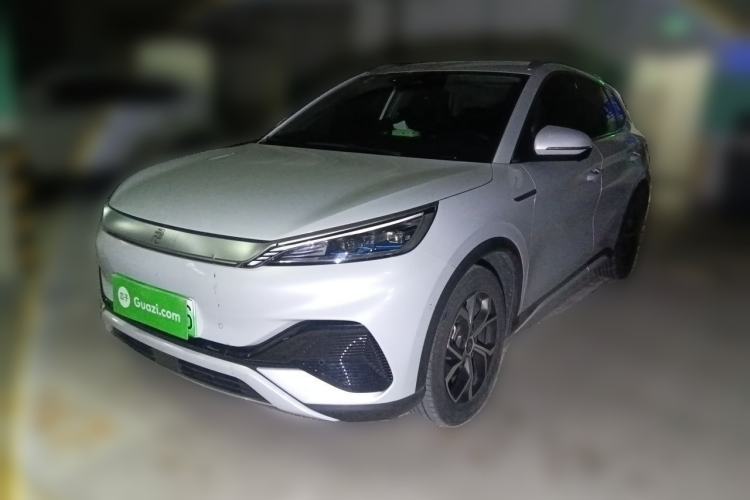 Used BYD Yuan PLUS 2022 430 km Luxury Version Guazi used car, China used car export, Used car for sale, Used cars, Cheapest cars for sale