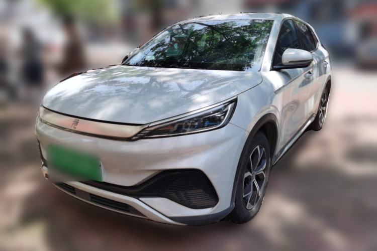 Used BYD Yuan PLUS 2022 510 km Luxury Version Guazi used car, China used car export, Used car for sale, Used  cars, Cheapest cars for sale