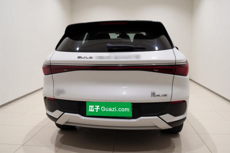 Used BYD Yuan PLUS 2022 510 km Luxury Version Rear