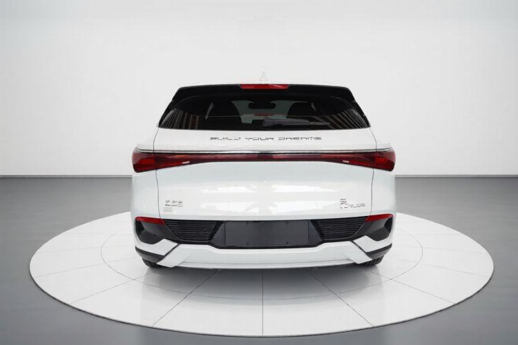 Used BYD Yuan PLUS 2022 430 km Luxury Version Rear