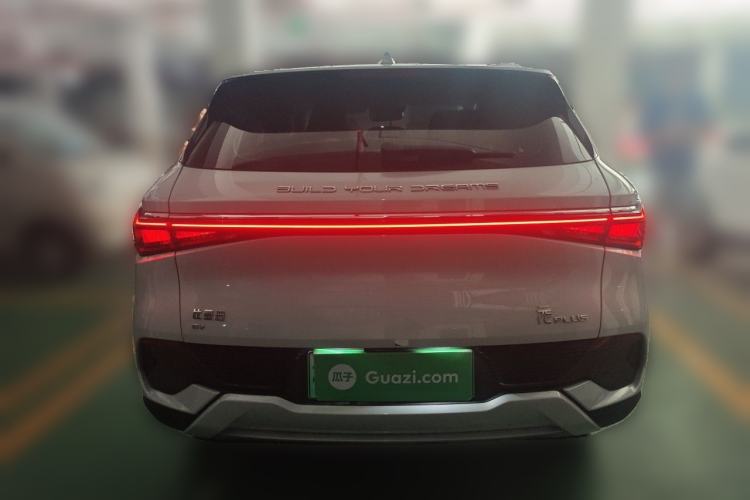 Used BYD Yuan PLUS 2022 430 km Luxury Version Rear