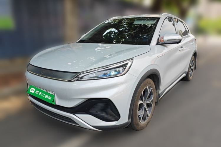 Used BYD Yuan PLUS 2022 430 km Luxury Version Guazi used car, China used car export, Used car for sale, Used cars, Cheapest cars for sale